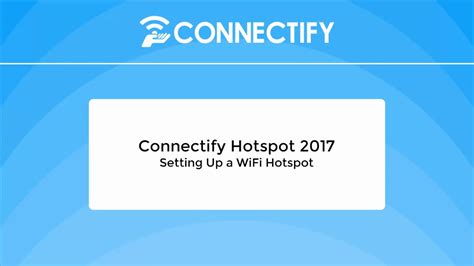 connectify hotspot 2018 free download|Connectify Hotspot Download Free .